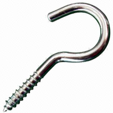 C-Hook-Wood-Screw